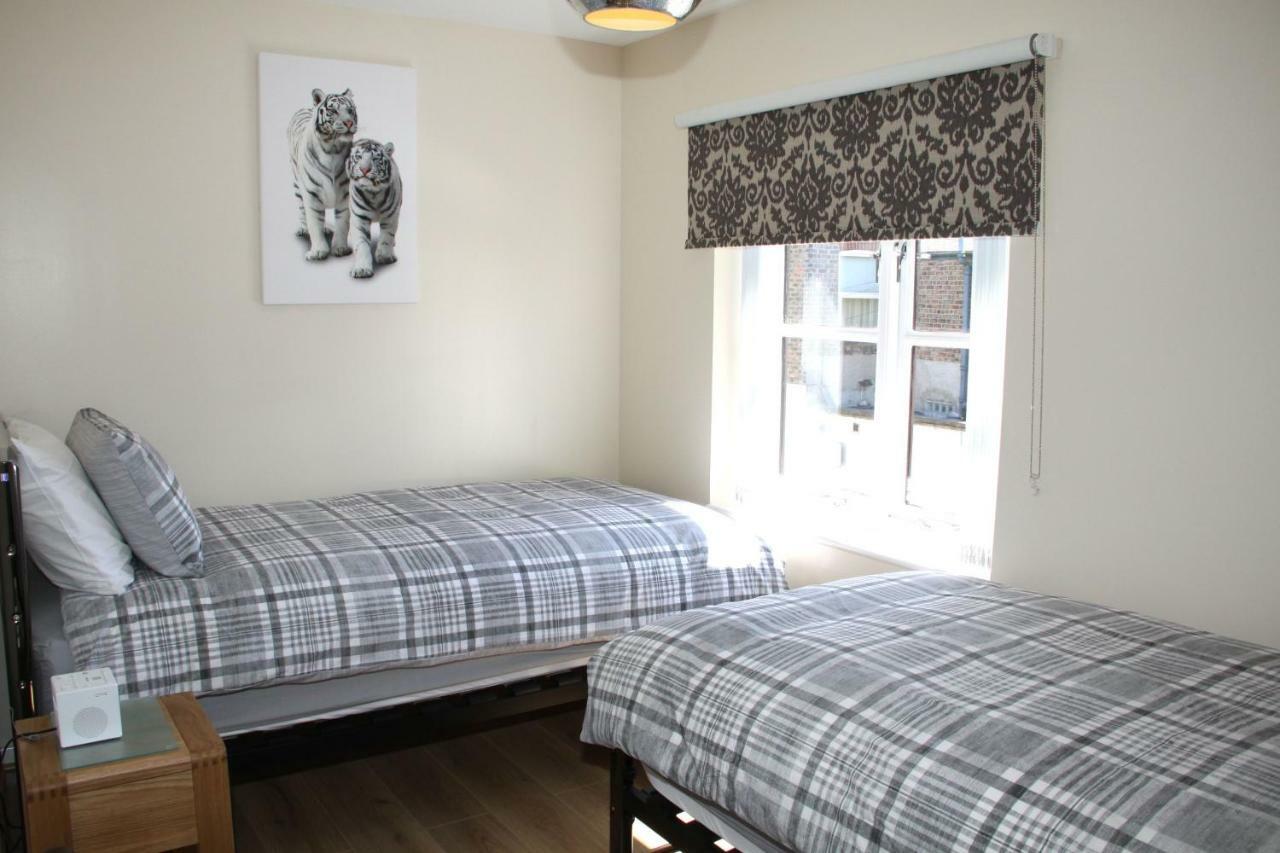 City Centre Town House With River Walks And Free Parking C27Hk Villa York Exteriör bild